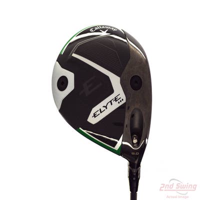 Callaway Elyte Triple Diamond Driver 9° Mitsubishi Tensei 1K Black 65 Graphite Stiff Right Handed 45.5in