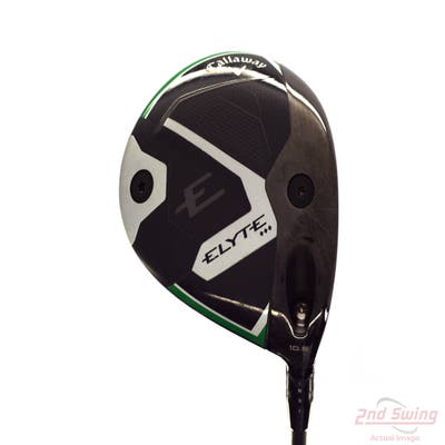Callaway Elyte Triple Diamond Driver 10.5° Mitsubishi Tensei 1K Black 65 Graphite Stiff Right Handed 45.75in