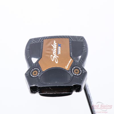 Mint TaylorMade Spider Tour Black Slant Putter Steel Right Handed 35.0in