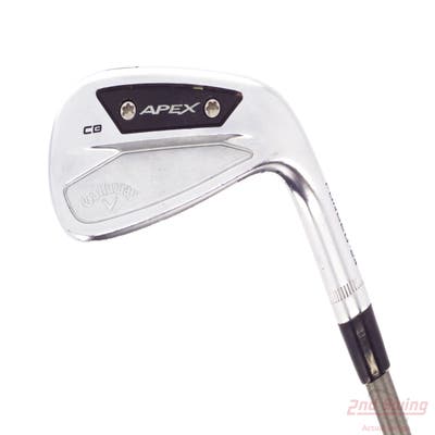 Callaway Apex CB 24 Wedge Gap GW Aerotech SteelFiber i110cw Steel Stiff Right Handed 35.5in