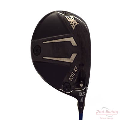 PXG 0311 XF GEN5 Driver 10.5° Project X EvenFlow Riptide CB 50 Graphite Regular Right Handed 45.75in