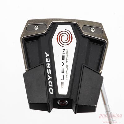Odyssey Eleven Triple Track S Putter Steel Right Handed 35.0in