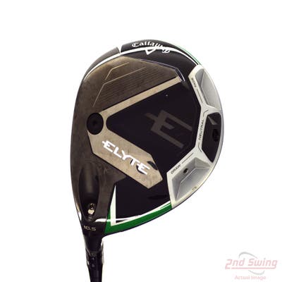 Mint Callaway Elyte Driver 10.5° Project X Denali Black 60 Graphite X-Stiff Left Handed 45.75in