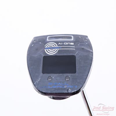 Mint Odyssey Ai-ONE 2-Ball Jailbird Mini Putter Steel Right Handed 35.0in