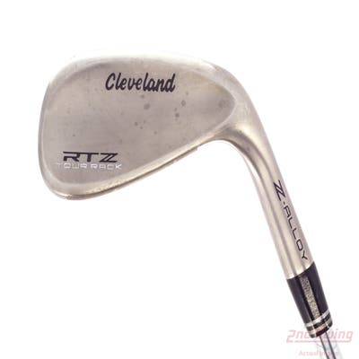 Cleveland RTZ Tour Rack Wedge Pitching Wedge PW 48° 10 Deg Bounce Mid True Temper Dynamic Gold Tour Issue X100 Steel X-Stiff Right Handed 36.0in