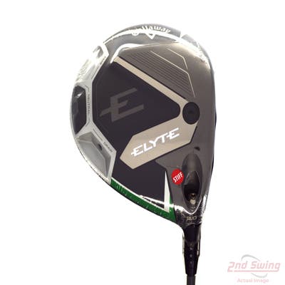 Mint Callaway Elyte Driver 9° Project X Denali Charcoal 50 Graphite Stiff Right Handed 45.75in