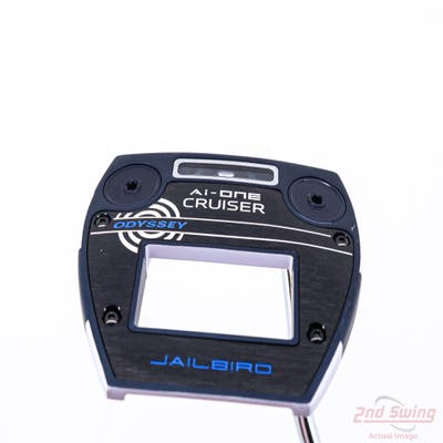 Mint Odyssey Ai-ONE Cruiser Jailbird Putter Steel Right Handed 38.0in