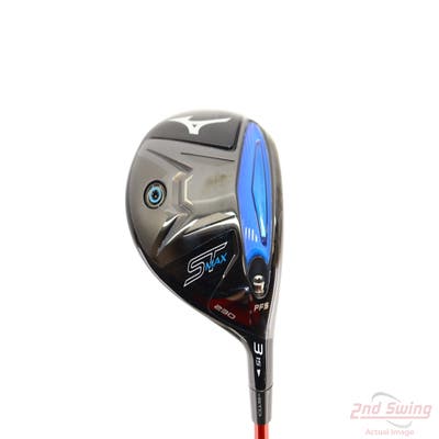 Mizuno ST-MAX 230 Fairway Wood 3 Wood 3W 15° Project X Denali Red 50 Graphite Senior Right Handed 43.0in