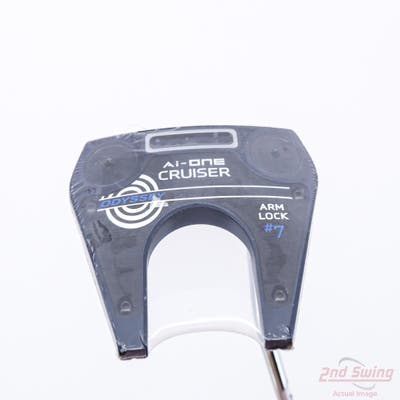 Mint Odyssey Ai-ONE Cruiser 7 Armlock Putter Steel Right Handed 40.0in