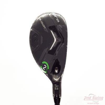 Mint Cobra DS-ADAPT Hybrid 5 Hybrid 24° KBS PG Hybrid 65 Graphite Senior Right Handed 39.5in