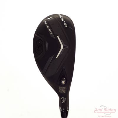 Cobra DS-ADAPT Hybrid 4 Hybrid 21° KBS PG Hybrid 75 Graphite Regular Right Handed 40.25in