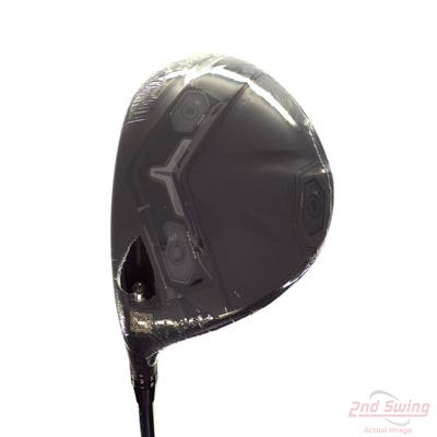 Mint Cobra DS-ADAPT LS Driver 9° UST Mamiya LIN-Q M40X White 6 Graphite Stiff Left Handed 45.75in