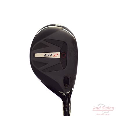 Titleist GT2 Fairway Wood 7 Wood 7W 21° Mitsubishi Tensei 1K Black 65 Graphite Tour X-Stiff Right Handed 42.0in