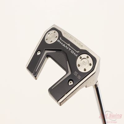Titleist Scotty Cameron 2024 Phantom X 5.5 Putter Steel Right Handed 34.0in