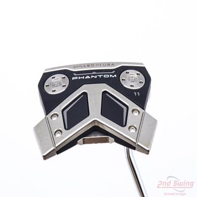 Mint Titleist Scotty Cameron 2024 Phantom X 11 Putter Steel Right Handed 34.0in