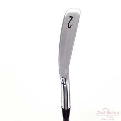 Titleist U 500 Utility Utility Iron 2 Utility Project X HZRDUS Smoke Black 90 Graphite X-Stiff Right Handed 40.0in