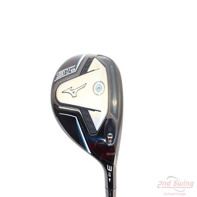 Mizuno ST-G Ti Fairway Wood 3 Wood 3W 15° Project X HZRDUS Smoke Green RDX 75 Graphite Stiff Right Handed 43.25in
