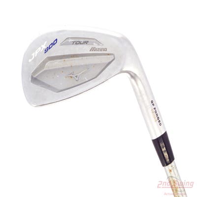 Mizuno JPX 900 Tour Blade Single Iron Pitching Wedge PW FST KBS C-Taper 130 Steel X-Stiff Right Handed 36.25in
