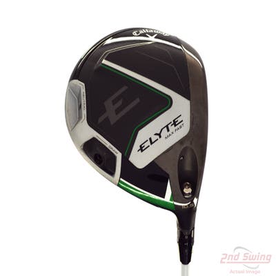 Callaway Elyte Max Fast Driver 10.5° Mitsubishi Eldio Green 40 Graphite Ladies Right Handed 44.25in