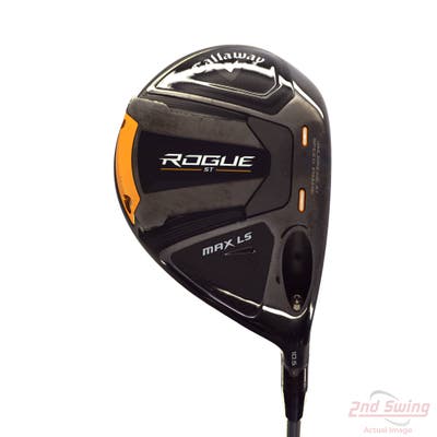Callaway Rogue ST Max LS Driver 10.5° Mitsubishi Kuro Kage Black 50 Graphite Regular Right Handed 45.75in