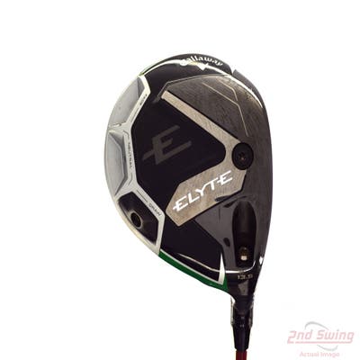 Callaway Elyte Mini Driver 13.5° Project X Denali Red 50 Graphite Regular Right Handed 45.75in