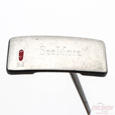 See More Si2 Blade Putter Steel Right Handed 35.0in
