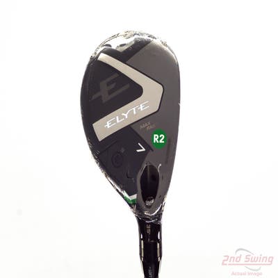 Mint Callaway Elyte Max Fast Hybrid 7 Hybrid 35° Mitsubishi Vanquish PL 40 Graphite Senior Right Handed 38.25in