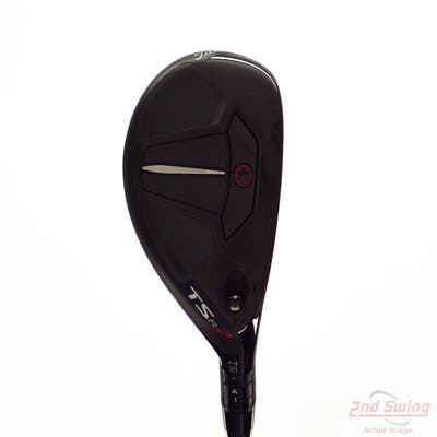 Mint Titleist TSR2 Hybrid 4 Hybrid 21° Project X Denali Red 60HY Graphite Senior Right Handed 40.0in