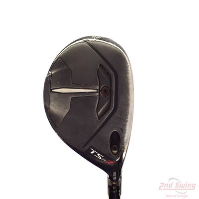 Titleist TSR2 Fairway Wood 4 Wood 4W 16.5° Graphite Design Tour AD DI-6 Graphite Stiff Right Handed 41.75in