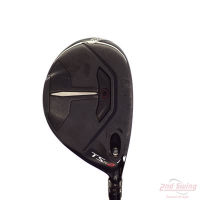 Titleist TSR2 Fairway Wood 3 Wood 3W 15° Graphite Design Tour AD DI-6 Graphite Stiff Right Handed 42.25in