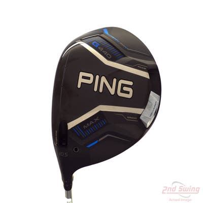 Ping G440 HL MAX Driver 10.5° ALTA Quick 35 Graphite Senior Left Handed 46.0in