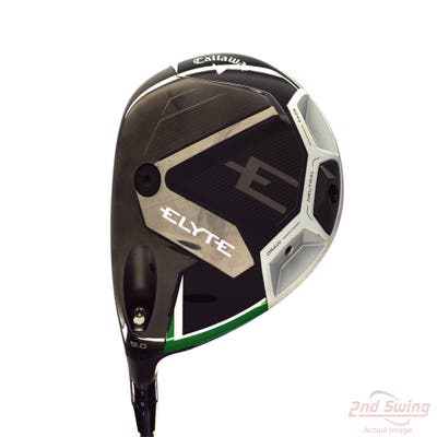 Mint Callaway Elyte Driver 9° Project X Denali Charcoal 50 Graphite Stiff Left Handed 45.75in