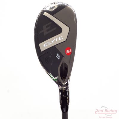 Mint Callaway Elyte Hybrid 5 Hybrid 24° Project X Denali Charcoal 70 Graphite Stiff Right Handed 39.5in