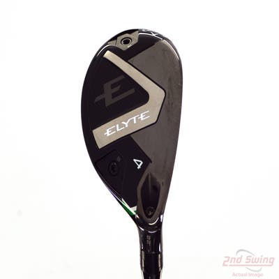 Callaway Elyte Hybrid 4 Hybrid 22° Project X Denali Charcoal 70 Graphite Stiff Right Handed 40.0in