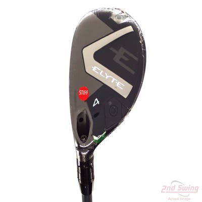 Mint Callaway Elyte Hybrid 4 Hybrid 22° Project X Denali Charcoal 70 Graphite Stiff Left Handed 40.0in