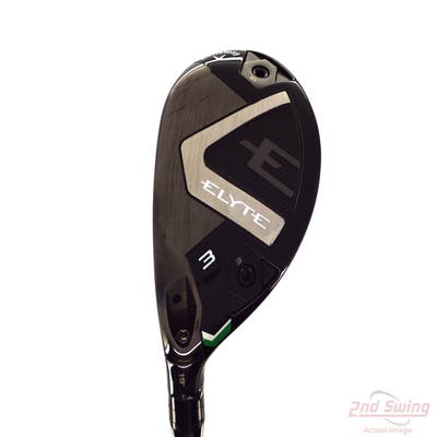 Callaway Elyte Hybrid 3 Hybrid 19° Project X Denali Charcoal 70 Graphite Stiff Left Handed 40.5in