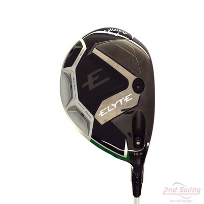 Mint Callaway Elyte Mini Driver 13.5° Mitsubishi Eldio Green 40 Graphite Ladies Right Handed 42.75in