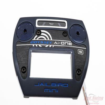 Mint Odyssey Ai-ONE Jailbird Mini S Putter Steel Right Handed 35.0in