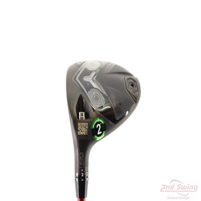 Cobra DS-ADAPT LS Fairway Wood 3 Wood 3W 14.5° Project X Denali Red 50 Graphite Regular Left Handed 43.0in