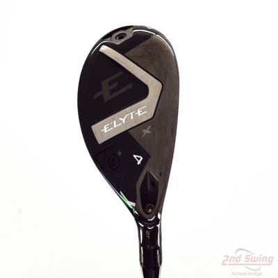 Callaway Elyte X Hybrid 4 Hybrid 21° Project X Denali Charcoal 60 Graphite Regular Right Handed 40.0in