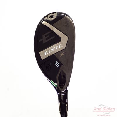 Callaway Elyte X Hybrid 5 Hybrid 25° Project X Denali Charcoal 60 Graphite Regular Right Handed 39.25in