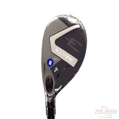 Mint Callaway Elyte X Hybrid 4 Hybrid 21° Project X Denali Charcoal 60 Graphite Regular Left Handed 40.0in