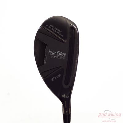 Tour Edge Exotics E725 Hybrid 4 Hybrid 22° Project X Cypher 2.0 50 Graphite Regular Right Handed 40.0in