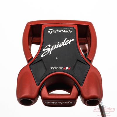 TaylorMade Spider Tour Red Putter Steel Right Handed 35.0in