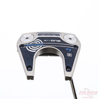 Mint Odyssey Ai-ONE Silver 7 S Putter Steel Right Handed 35.0in