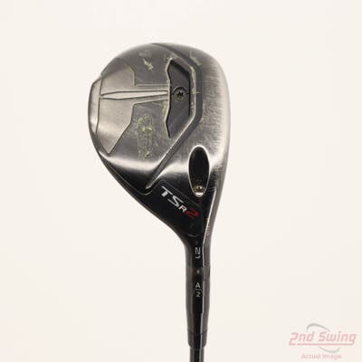 Titleist TSR3 Fairway Wood 3 Wood 3W 15° Fujikura Ventus TR Blue Velocore 8 Graphite X-Stiff Right Handed 43.25in