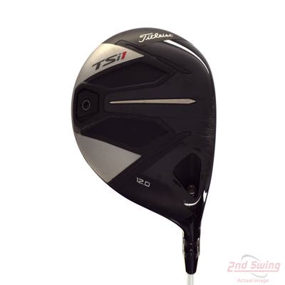 Titleist TSi1 Driver 12° Aldila Ascent 35 Graphite Ladies Right Handed 45.0in