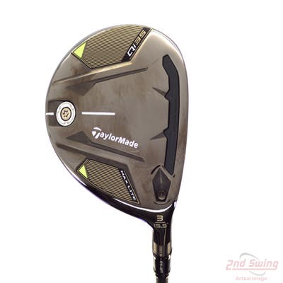 Mint TaylorMade Qi35 MAX Lite Fairway Wood 3 Wood 3W 15.5° Mitsubishi Vanquish PL 40 Graphite Senior Right Handed 43.0in