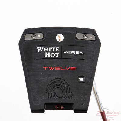 Odyssey White Hot Versa Twelve S Putter Steel Right Handed 34.0in