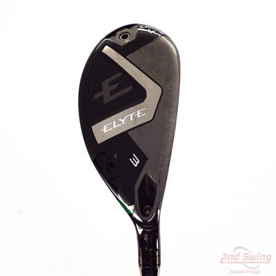 Callaway Elyte Hybrid 3 Hybrid 19° Project X Denali Charcoal 70 Graphite Stiff Right Handed 40.75in